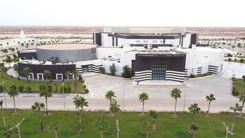 Palais des Congrès de Nouakchott